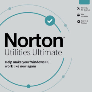 Norton Utilities Ultimate 2024 EU Key (1 Year / 10 PCs)