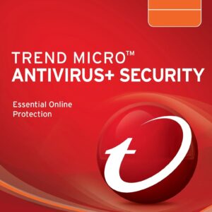 Trend Micro Antivirus+ Security (1 Year / 3 Devices)