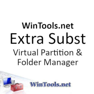Wintools Extra Subst CD Key