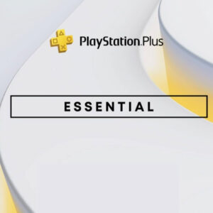 PlayStation Plus Essential 12 Months Subscription ACCOUNT