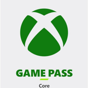 XBOX Game Pass Core 3 Months Subscription Card