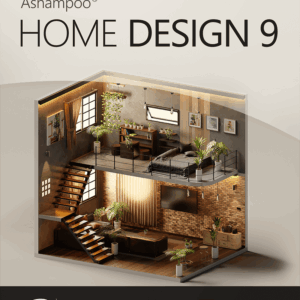 Ashampoo Home Design 9 Activation Key (Lifetime / 1 PC)