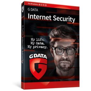 G Data Internet Security 2023 Key (1 Year / 1 PC)