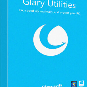 Glary Utilities Pro 5 Key (Lifetime / 5 PCs)