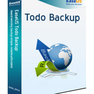 EaseUS Todo Backup Home Edition Lifetime Upgrade Key (Lifetime / 1 Device)