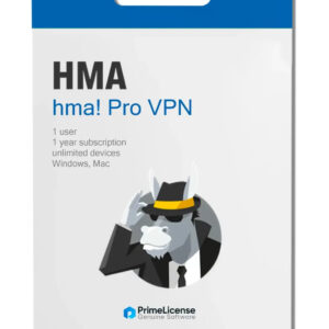 HMA! Pro VPN 2023 Key (1 Year / 5 Devices)