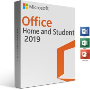 MS Office 2019 Home and Student Retail