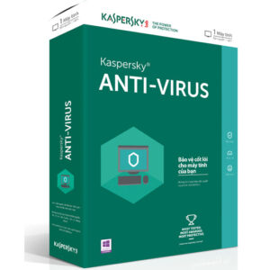 Kaspersky Anti Virus 2021 Key (1 Year / 1 Device)