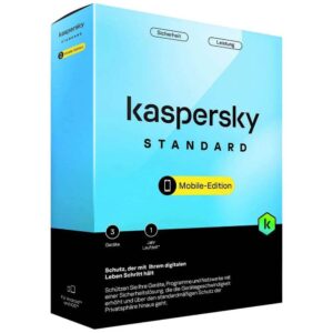 Kaspersky Standard 2023 EU Key (1 Year / 1 PC)