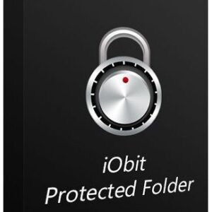 IObit Protected Folder Pro (1 Year / 1 PC)
