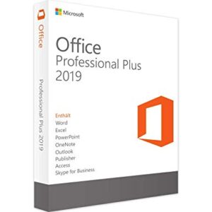 MS Office 2019 Professional Plus Retail