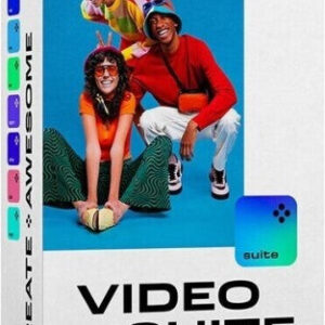 Movavi Video Suite 2024 Key (Lifetime / 1 PC)