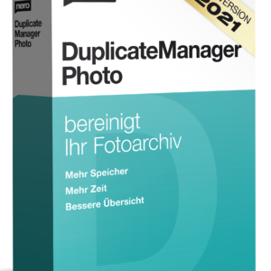 Nero DuplicateManager Photo 2022 CD Key (Lifetime / 1 PC)