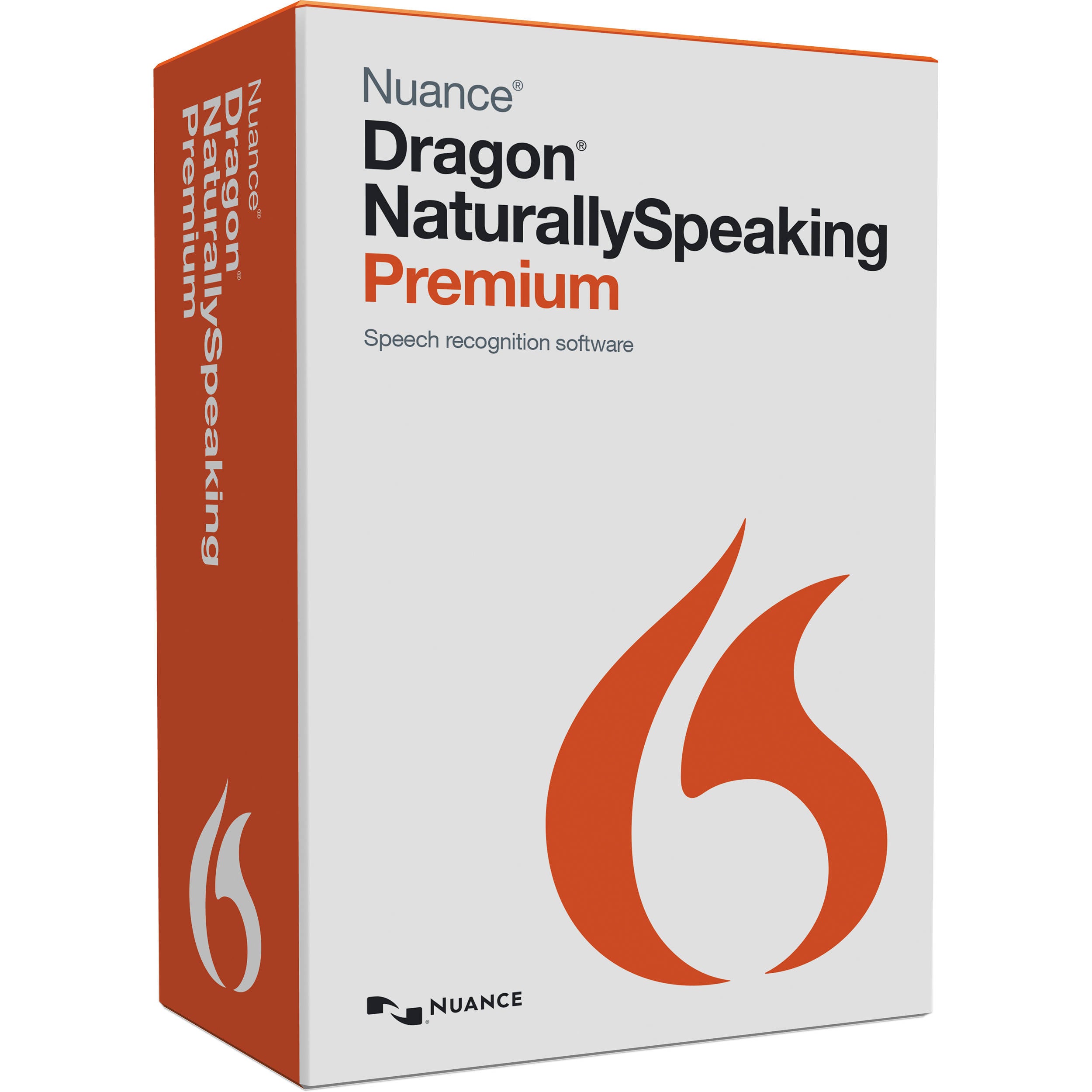 Nuance Dragon NaturallySpeaking Premium 13 Key (Lifetime / 1 PC)
