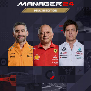 F1 Manager 2024 Global Steam