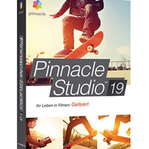 Pinnacle Studio 19 CD Key (Lifetime / 1 PC)