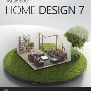 Ashampoo Home Design 7 Activation Key (Lifetime / 1 PC)