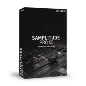 MAGIX Samplitude Pro X5
